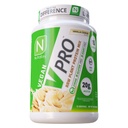 NutraKey V-Pro, Surový rostlinný protein prášek, organický, Vegan, Low Carb, gluten zdarma s 20g bílkovin (Vanilla Cookie) 1.78-Pound.