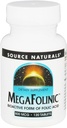 Zdroj Naturals MegaFolinic 800mcg Bioactive Folic Acid, Brain & Cell Health - 120 Tablet