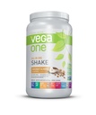 Vega One All- In- One Nutrition Shake Coconut Almond (20 porcí) - Vegan Protein Powder, Non Dairy, Gluten Free, Non GMO, 29.4 Ounce (Balení po 1)
