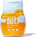 Buoy Energy Electrolyte Kapky 124; 40 Doručování 124; Kofein z Green Tea Extract + L- Theanine 124; Jitter- Free Focus 124; Skvělé pro čaj, třešně, šťávy, a pivo 124; Váš denní Hydration & Energy Dodatek