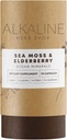 Alkalické Herb Store Moss Moss a Elderberry dodatek 90 Kapsle