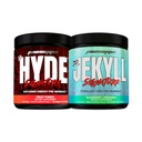 PROFUPS pan Hyde Podpis Ovocný punč a Dr. Jekyll Podpis Blueberry Lemonade Bundle