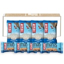 CLIF - Čokoládový chip - Full Size and Mini Energy Bars - Made with Organic Oats - Non- GMO - Plant based - 2.4 oz. and 0.99 oz. (20 Count)