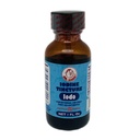 Dr. Sana jód tinktura. Antiseptikum první pomoci. Prevents Infekce v malých škrábanců, říznutí, modřiny a popáleniny. 1 fl.z.