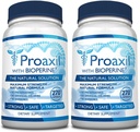 Consumer Health ® Proaxil - 540 Kapsle - Podpora Prostate Health - Zinek, Saw Palmetto, Bioperine ®, a Beta Sitosterol - Vegan Friendly, Made in USA - 6 Měsíční dodávky