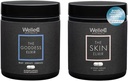 WelleCo bohyně Elixir a kůže Elixir Bundle 124; Menopauza dodatek, Hormon Balance, Pomáhá noční poty a horké záblesky 124; Podporuje kolagen Formation pro léčení, pevnost a elasticita