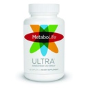 MetaboLife Ultra - Příplatek stravy - Příplatek hladu pro ženy a muže - 800 mg, 45 Kapletů