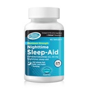 Nighttime Sleep Aid Softgels, (275 softgels), Difenhydramine HCI 50 mg, Fall Asleep Fast, Podporuje hlubší, Restful Sleep