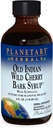 Planetární Herbals Old Indian Wild Cherry Bark Syrup with Echinacea - Natural - 4 oz
