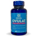 Tajemství čajové viditelnosti Podpora plodnosti žen - Přírodní směs s D- Chiro- Inositol, Folát, Myo- Inositol - Hormonální rovnováha - 60 Vegetariánské kapsle