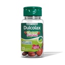Dulcolax Saline Laxative Chewy Fruit Bites, Fast- acting Laxative & Gentle Constolly Relief, Cherry Berry Flavor, Hydroxid hořečnatý 600 mg, 30 Počet