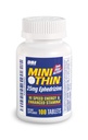 Mini Tenké - Two- Way - Energetické kapsle s kofeinem a Efedrizin - 100 Kapsle