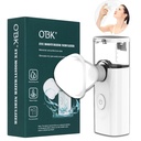 OTBK Nano Mist, Zvlhčování očí a obličeje, Parní terapie suchým okem, Terapie studenou míchou, Potřeba horké kompresy může ohřát vodu, Pohodlné použití, Snadná nošení