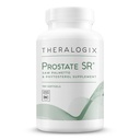 Theralogix Prostate SR Saw Palmetto & Beta- Sitosterol Dodatek - Podporuje zdravou funkci močového traktu u mužů * - 90denní dodávka - NSF Certified - 180 Softgels