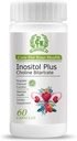 PCW Inositol Plus Choline Bitartate Capsule, 60 Počet