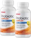 GNC Probiotický komplex denní potřeby - 1 bilion CFU - Twin Pack