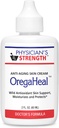 Síla lékaře oregaHeal Cream - 2 fl oz - Anti- Aging Skin Cream - Wild Antioxidant Skin Support - Moisturizes & Protects - Vhodné pro všechny typy kůže