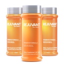 Rejuvantní dámské AKG doplněk k dlouhověkosti 1000MG Ultra 98% čisté (vápník alfa- ketoglutarát), patentovaný vitamin bohatý řízený uvolňování Formule podporuje buněčné opravy a kvalitu života, 180 Tablety
