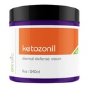 Ketozonil Extra síla kůže obrany krém pro pleť - 8OZ OTC Organic Based Sportetes Foot Cream Jock Itch Cream