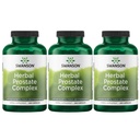 Swanson Herbal Prostate Complex - Pánské doplňky - Funkce Pygeum, Saw Palmetto & Strhující Nettle - (200 Kapsle) (3 Pack)