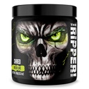 JNX SPORTS Rozparovač! Tuk Burner Pre Workout pro muže a ženy - termogenní tuk hořící prášek & apetit Suppressant, Zvýšení energie & Endurance - Razor Lime, 30 Služeb