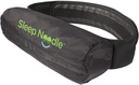Sleep Nudle Poziční spánková pomoc 124; Přírodní anti-Snare Belt Teaches Sleeping on Side