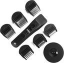 Živé vousy MT-1 Beard Trimmer - Dobíjecí s 240- minutový run- Time, Keramická čepel, šeptající klid a 28 Kombinované řezání délky pro muže