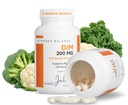 DIM Estrogen dodatek pro ženy - Hormon Balance & Harmony Podpora pro menopauzu, PCOS & Hormonal Acne s antioxidačními vlastnostmi - 200 Mg, 60 Počet (balení po 1)