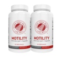 Silver Fern Brand Motility- Non- Laxativní zácpa a pomalá motilita zvýšení - 120 Kapsle, 60 Day Supply - Obsahuje Artichice Leaf, Tender Okra Pods, & Zimní třešeň