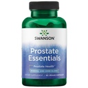 Swanson Prostate Essentials - Minerální a bylinný dodatek na podporu podpory zdraví prostaty - Zinek a Saw Palmetto Formule Aiding Urinary Tract Flow and Blyder Control - (90 Veggie Kapsle) 1 Pack