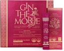 [Gin The More] Korean Red Ginseng - 30 Sachets Korean Ginseng Extract - Premium Ginseng Extract 6 Rok bez konzervantů, Fillers - Pleasant Taste - Nutrient Packed Imunity Shot