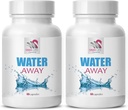 Diuretický komplex - VODA AWAY - Diuretický komplex, Vodní bilance, Přírodní podpora, Bylinná voda, Diuretické byliny, Bylinné wellness, Diuretický vzorec, Podpora vody, Wellness doplněk vody 2Bot 120Caps