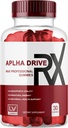 LIVORKA Alpha DriveRX Gummies, Alpha DriveRX Advanced Formule, Alpha DriveRX Gummy, Alpha DriveRX, Alpha DriveRX Pills Kapsle 30 Gummies pro 1 měsíc