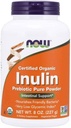 Inulin Prebiotic Fos, 8- Ounces (Balení po 2)
