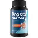 Pro Prosta Flex Plus - Podpora snížená motivace, lepší cirkulace, snížená oxidativní stres, a lepší celkové zdraví - Bylinné míchání s kurkumou pro prostatu - mužská formule