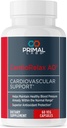 Primal Health CardioRelax AO - Coenzym Q10 Formule, Bioperine + Olive Leaf Extract - 60 Kapsle