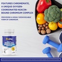 PreDia - Zdravý metabolismus a kardiovaskulární podpora zdraví - (Chromium 200mcg)