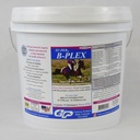 SU-PER B-Plex Powder Equine Vitamíny - Kompletní B-Complex Horse Vitamíny a Minerály Doplněk - Zdravé Hooves, Red Blood Cells, Koňské Calming Powder - 12.5 Pounds, 6 Měsíční zásoba (180 dní)