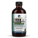 Úžasné Byliny Black Seed a dýně Seed Cold-Pressed Oil Blend - Gluten- Free, No Preservativs, High in Omega 3, 6, & 9, Zlepšuje imunitní odpovědi & Promotes Digestive Health - 8 Fl Oz