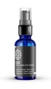 C60 Anti- Aging Eye Cream 30 ml s Matrixylem 3000, Tripeptide-5, Hydratační Botanická hyaluronová kyselina a vitamin C pro muže a ženy Vyrobeno s organickými složkami