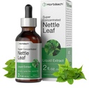 Horbäach Nettle Leaf Extract Kapky 124; 2 fl oz crust 124; Alkohol Free Crust 124; Vegetarian Liquid Supplement CUR 124; Non- GMO, gluten Free Tincture