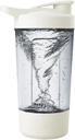 HOTSEVEN Premium Electric Protein Shaker Lahvička, Vyrobeno s Tritan - BPA Free - 14 oz Vortex Portable Mixer Cup / USB Dobíjecí Shaker Cupy pro proteinové shakes