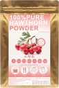 100% čistý Hawthorn Powder Österreich Hawthorn Sušený Berries Powder Sured Juice Hawthorn Berry Extract Powder - Hawthorne Berry Extract 100G