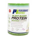 Performance Inspired Nutrition Plant- Based Protein Powder - All Natural - 20G Protein - 1B Probiotika - Digestivní enzymy - Vláknina Balená - Gluten Free - Vanilla Bean - 1.5lb