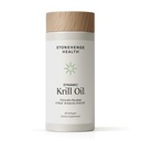 Stonehenge Zdraví Dynamic Krill Oil 1600mg - Triple Strength Antarktida Omega33 Dodatek s EPA, DHA, Fosfolipidy & 2mg Astaxanthin - Podporuje srdce, mozek, pleť, kloubní a oční zdraví - 60 Softgels