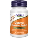 Nyní Potraviny doplňky, Optimální trávicí systém, Full Spectrum Enzymy, 90 Veg Kapsle