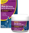 MagniLife Pain and Itch Relief Gel, Přirozeně Relieve Tingling, Irritation and Sensitivity with Jasmine and Mezereon - 1.8oz