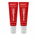 EMUAIDMAX Nail Fungus Léčba Ointment - Výkonný přírodní nehty & Toenail Fungus Léčba pro odolné mykotické infekce, Snížení svědění a discomform, On-The- velikost, 0.35oz, 2 Pack