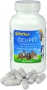 Ocupet Advanced Vision and Eye Health Dodatek pro střední až velké psy Baleno s přírodní B12, Grape Seed Extract a Lutein na podporu domácích zvířat s cukrovkou nebo Eye související conditions- 90 Kapsle