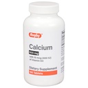 Rugby 600 mg vápníkové tablety - Vyrobeno s 10mcg (400IU) vitaminu D3 - dodatek stravy - 180 Počet (1 balení)